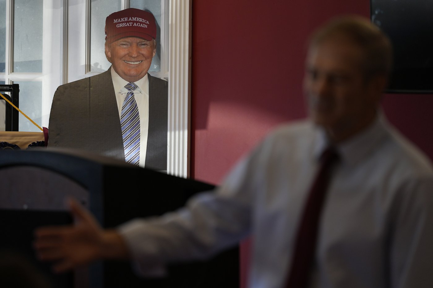 Jim Jordan failed to become speaker last year. But his rise in the GOP may not be over yet | iNFOnews.ca Jim Jordan failed to become speaker last year. But his rise in the GOP may not be over yet | iNFOnews.ca