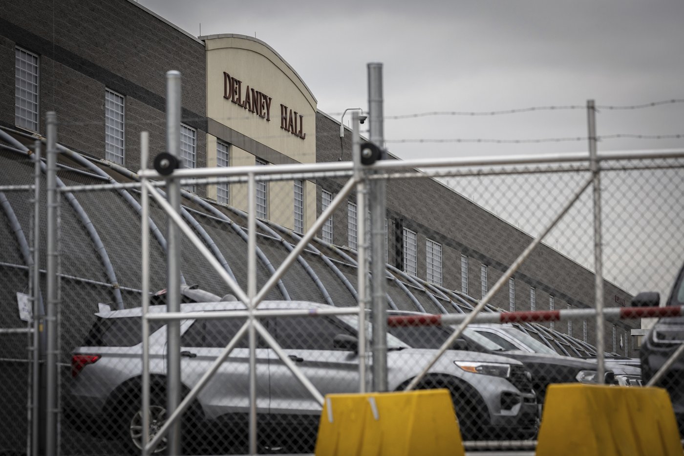 Last of 4 detainees recaptured after escape from New Jersey immigration detention center | iNFOnews.ca