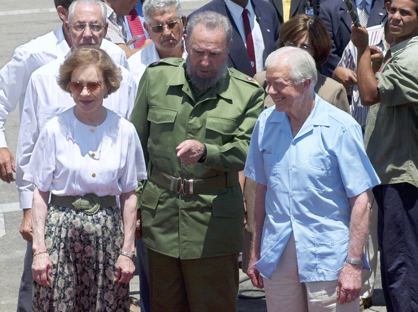 Jimmy Carter: Many evolutions for a centenarian ‘citizen of the world’ | iNFOnews.ca