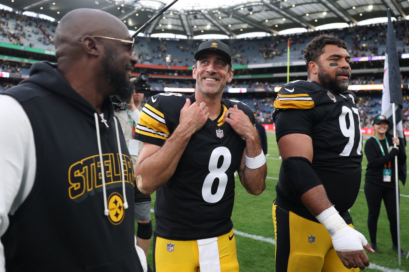 Steelers haven't always looked good during their 3-1 start. They also don't care | iNFOnews.ca