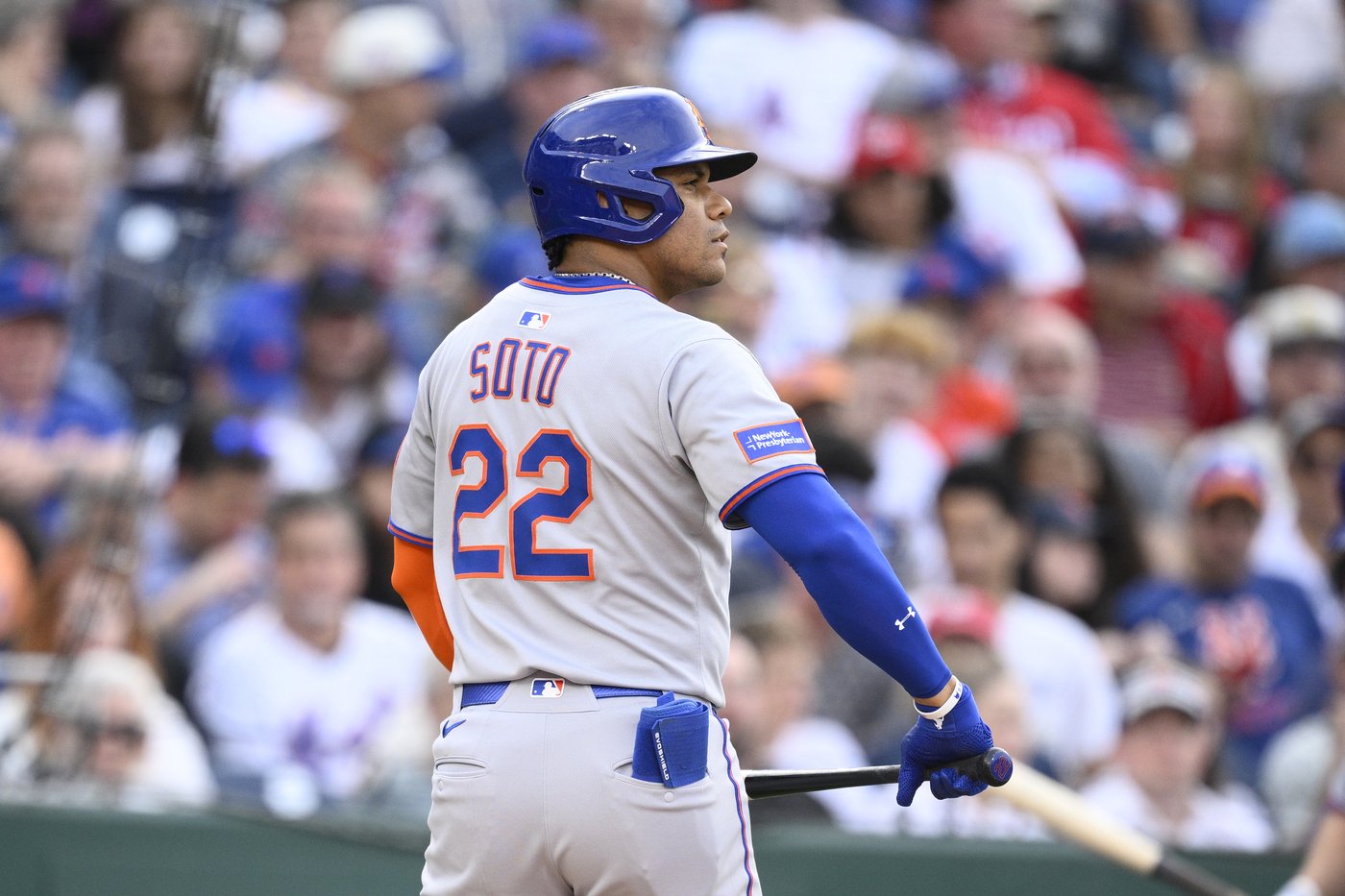 Juan Soto says the struggling Mets are still a playoff team: 'We believe in each other' | iNFOnews.ca Juan Soto says the struggling Mets are still a playoff team: 'We believe in each other' | iNFOnews.ca