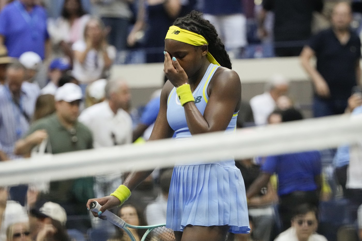 Coco Gauff splits with coach Brad Gilbert after more than a year and one Grand Slam title together | iNFOnews.ca Coco Gauff splits with coach Brad Gilbert after more than a year and one Grand Slam title together | iNFOnews.ca