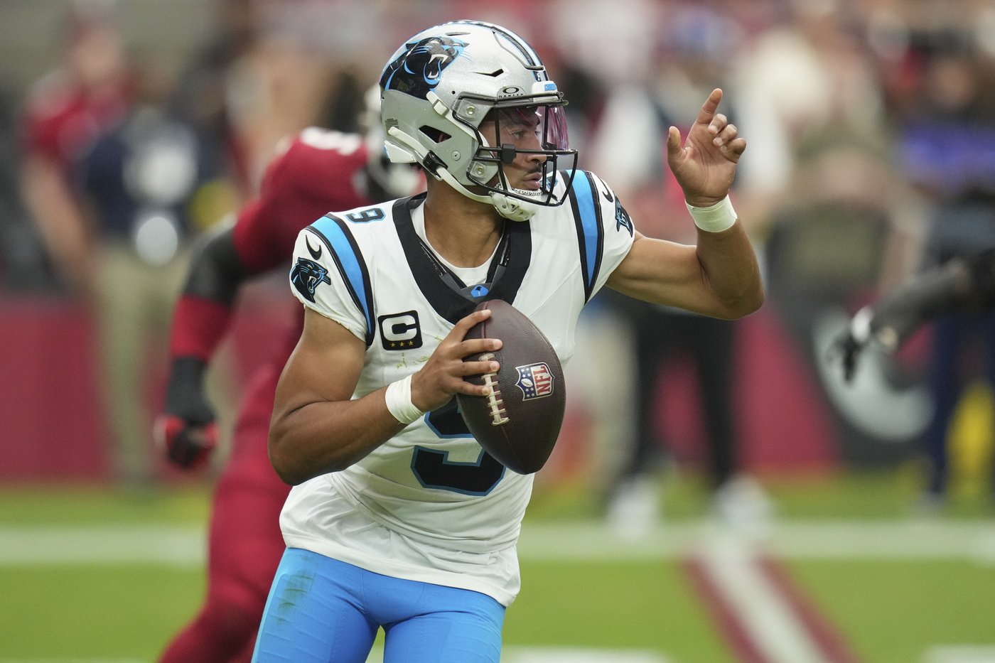 Young, Panthers look to match offensive output of previous meeting with Falcons in home opener | iNFOnews.ca Young, Panthers look to match offensive output of previous meeting with Falcons in home opener | iNFOnews.ca
