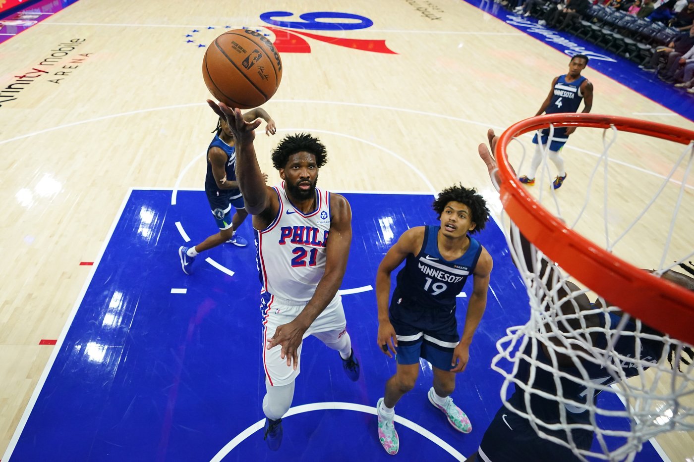 Joel Embiid returns to action for 76ers in preseason finale, first game in nearly 8 months | iNFOnews.ca