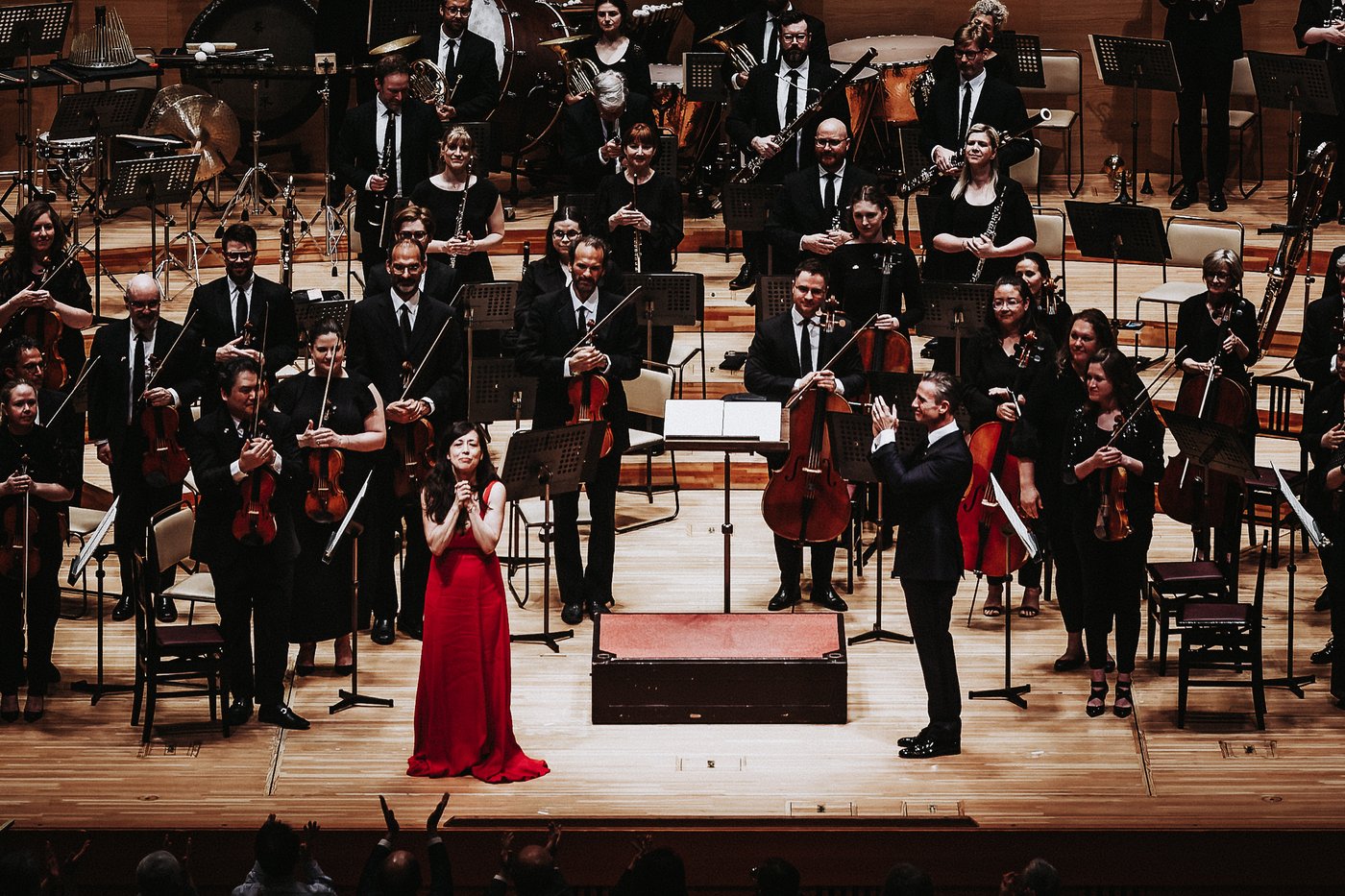 National Arts Centre Orchestra's tour to Korea and Japan serves up Beethoven, Oscar Peterson, and some cultural diplomacy | iNFOnews.ca
