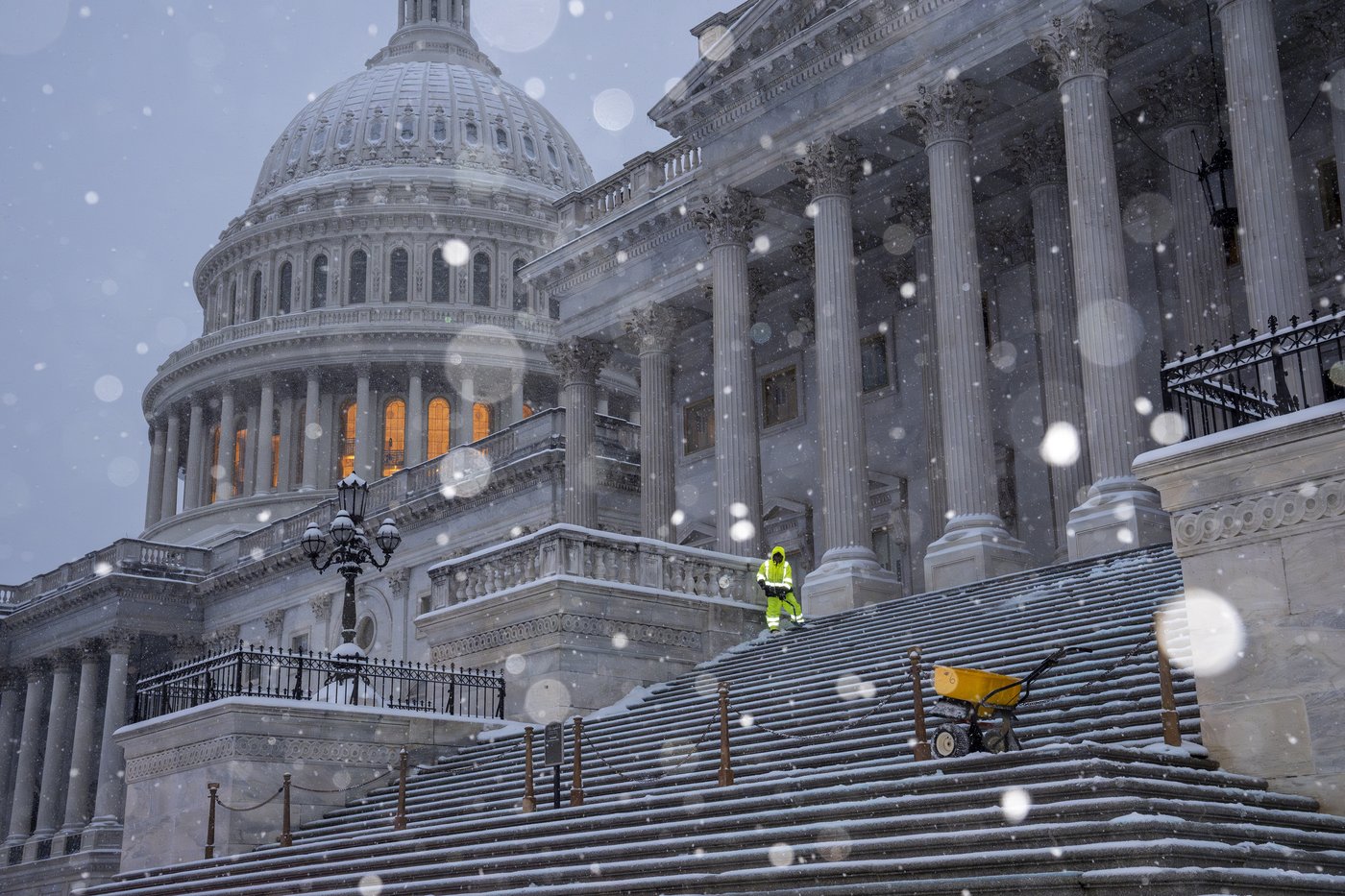 The Latest: Harris certifies Trump’s electoral victory | iNFOnews.ca