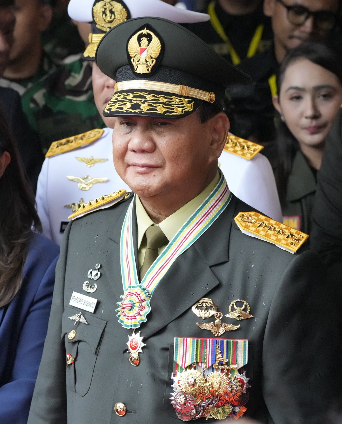 Who is Prabowo Subianto, the former general who becomes Indonesia’s new president? | iNFOnews.ca Who is Prabowo Subianto, the former general who becomes Indonesia’s new president? | iNFOnews.ca