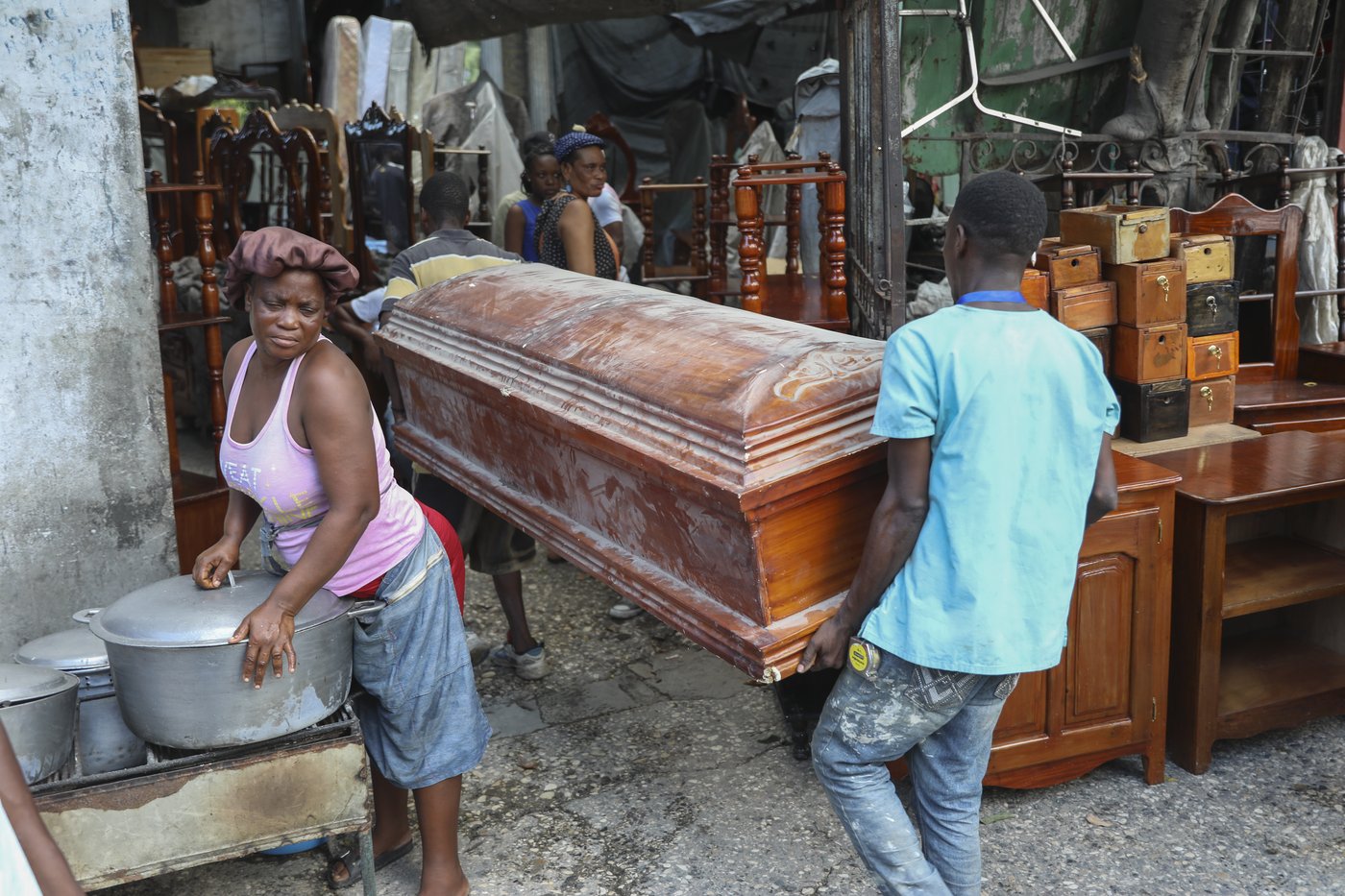 Haiti creates a provisional electoral council to prepare for the first elections since 2016 | iNFOnews.ca Haiti creates a provisional electoral council to prepare for the first elections since 2016 | iNFOnews.ca