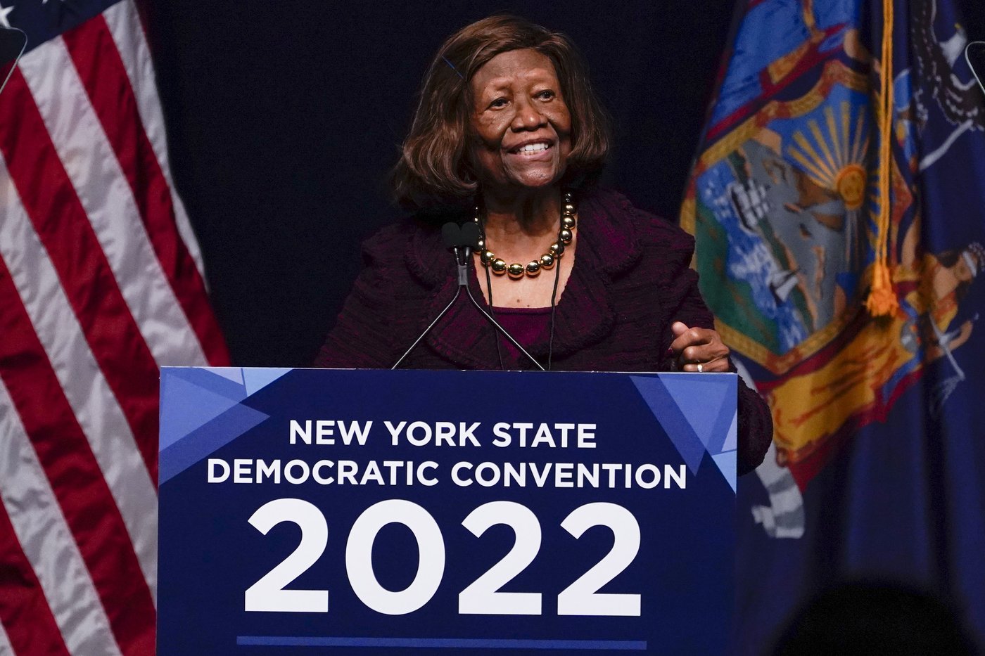 Lifelong New York civil rights advocate and NAACP leader Hazel Dukes dies at 92 | iNFOnews.ca