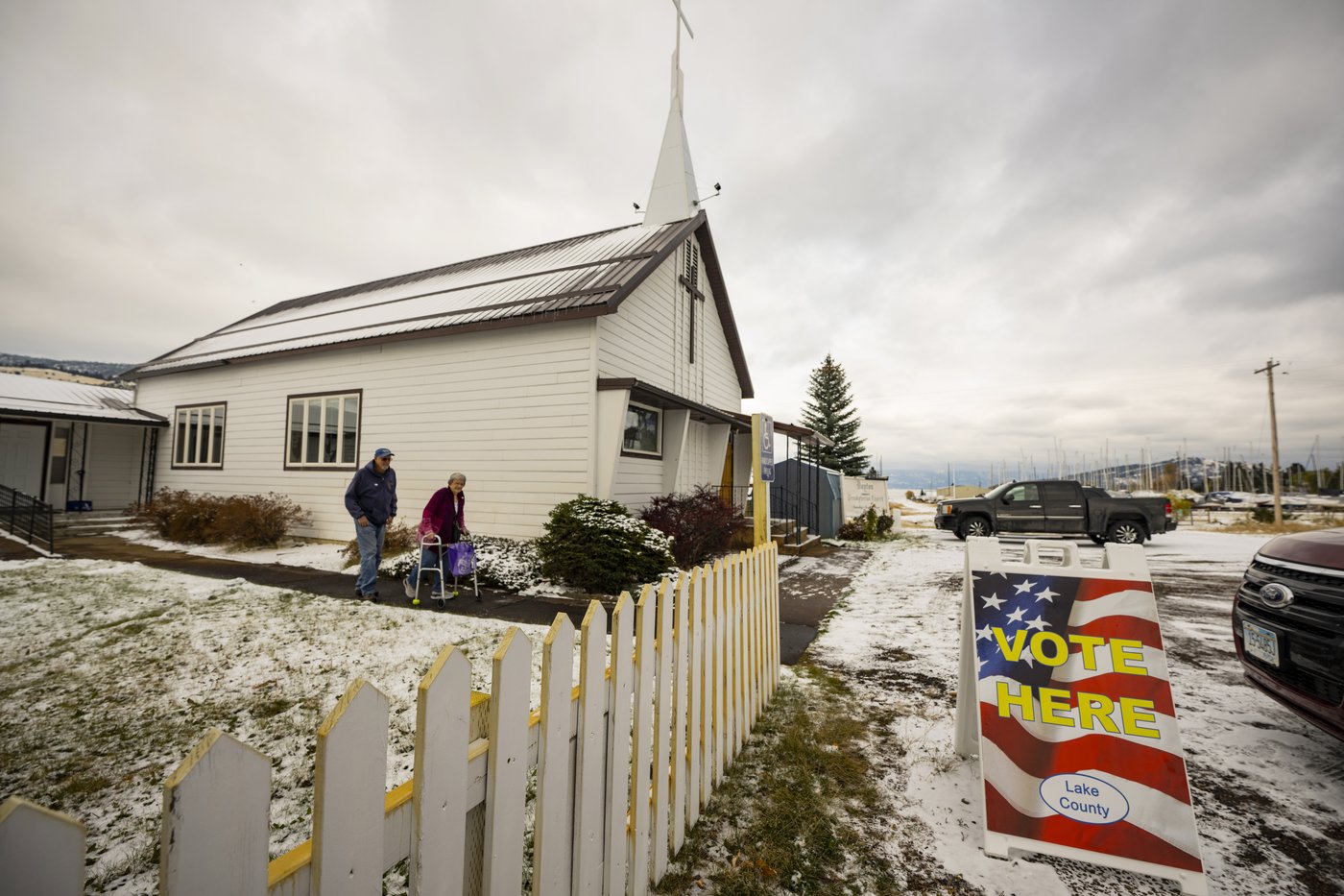 New study shows voting for Native Americans is harder than ever | iNFOnews.ca New study shows voting for Native Americans is harder than ever | iNFOnews.ca