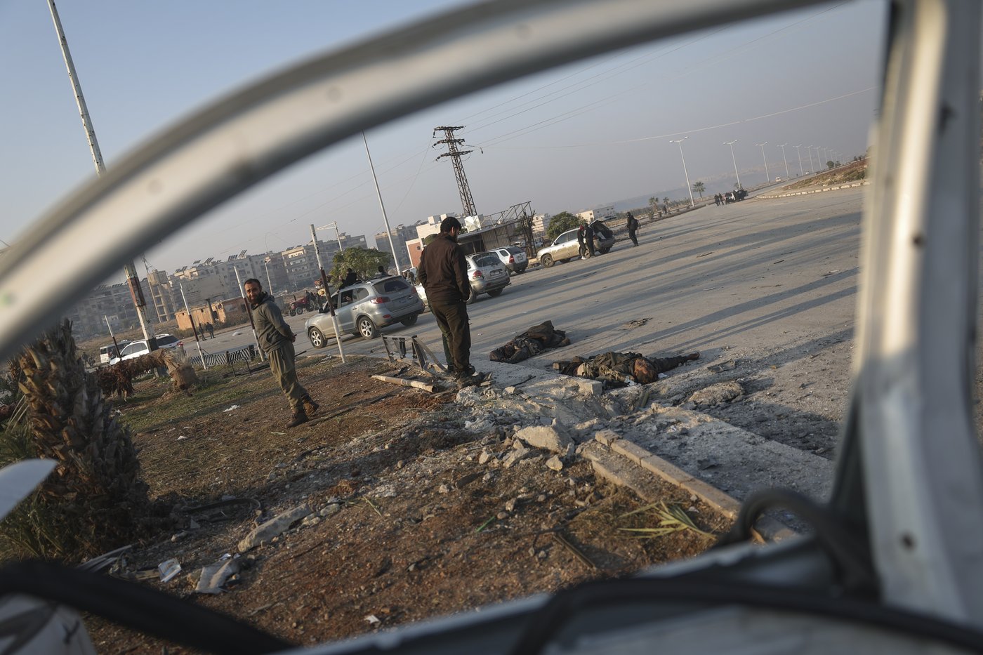 Syrian troops withdraw from the south of the country as they rush to defend Homs | iNFOnews.ca Syrian troops withdraw from the south of the country as they rush to defend Homs | iNFOnews.ca