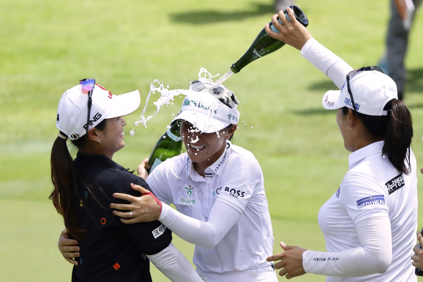 Olympic champion Lydia Ko wins Singapore LPGA | iNFOnews.ca