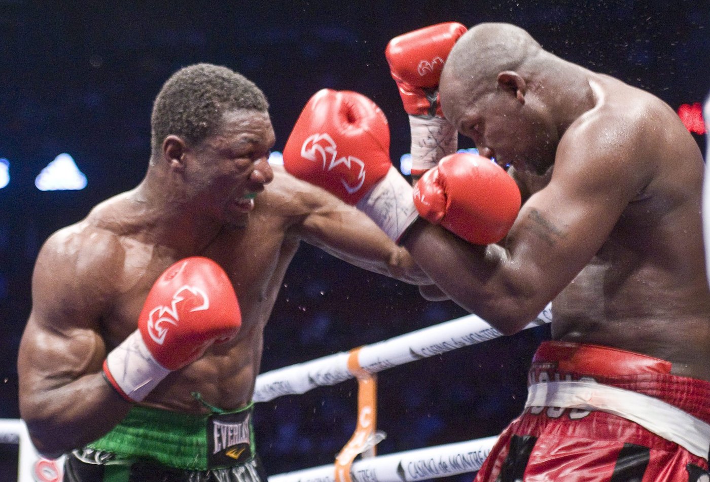 Former world title contender Troy Amos-Ross headed to Boxing Canada Hall of Fame | iNFOnews.ca