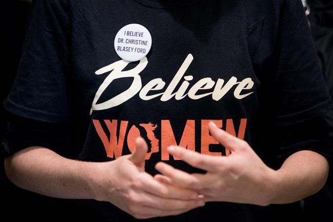 Canadian sex-assault survivors share #WhyIDidntReport stories amid U.S. scandal | iNFOnews.ca Canadian sex-assault survivors share #WhyIDidntReport stories amid U.S. scandal | iNFOnews.ca