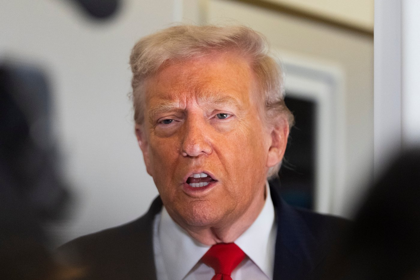 Trump says China's Xi has assured him that he won't take action on Taiwan during Republican's term | iNFOnews.ca