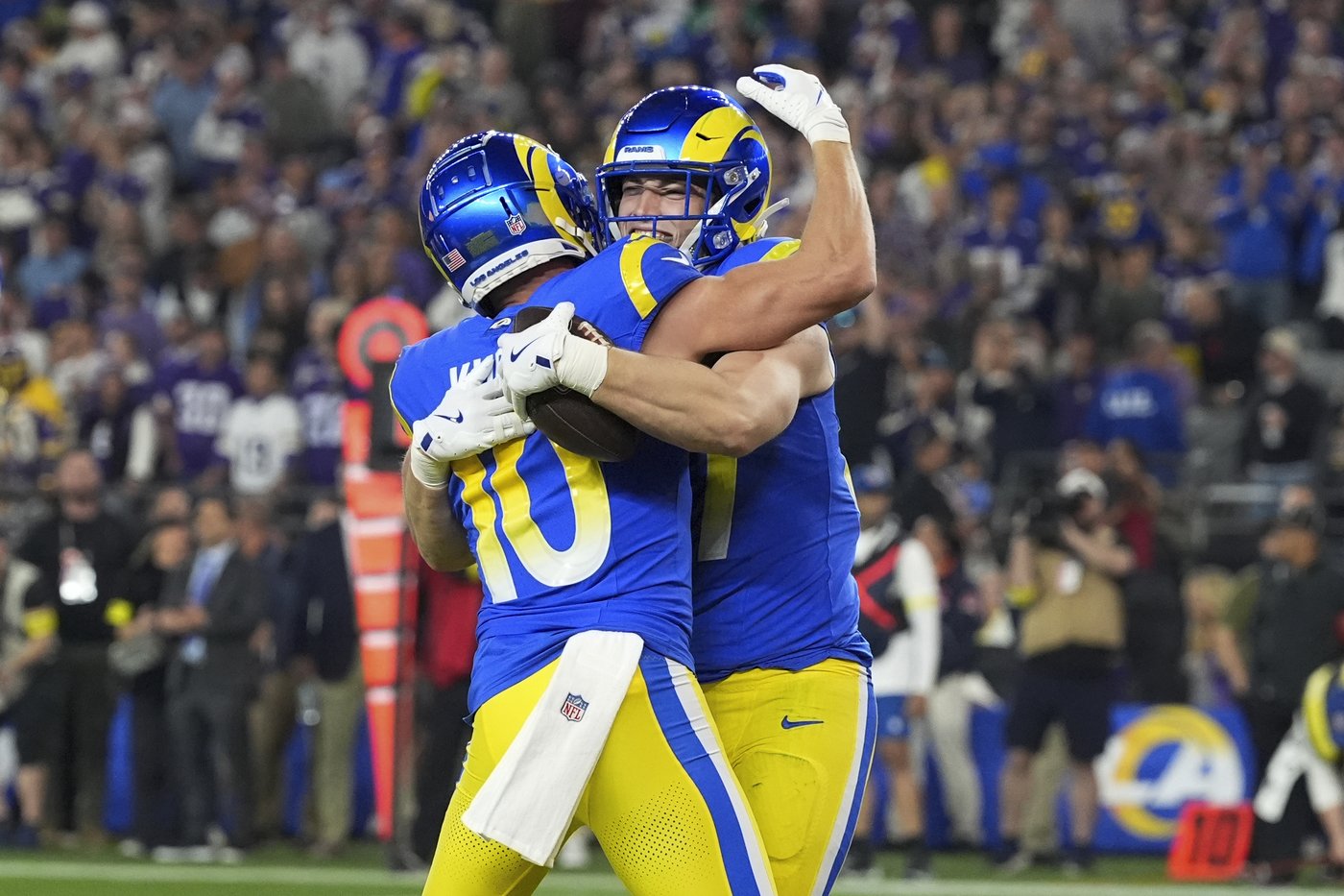 Cooper Kupp says the Rams intend to trade him. He's disappointed to end his 8 years with the team | iNFOnews.ca