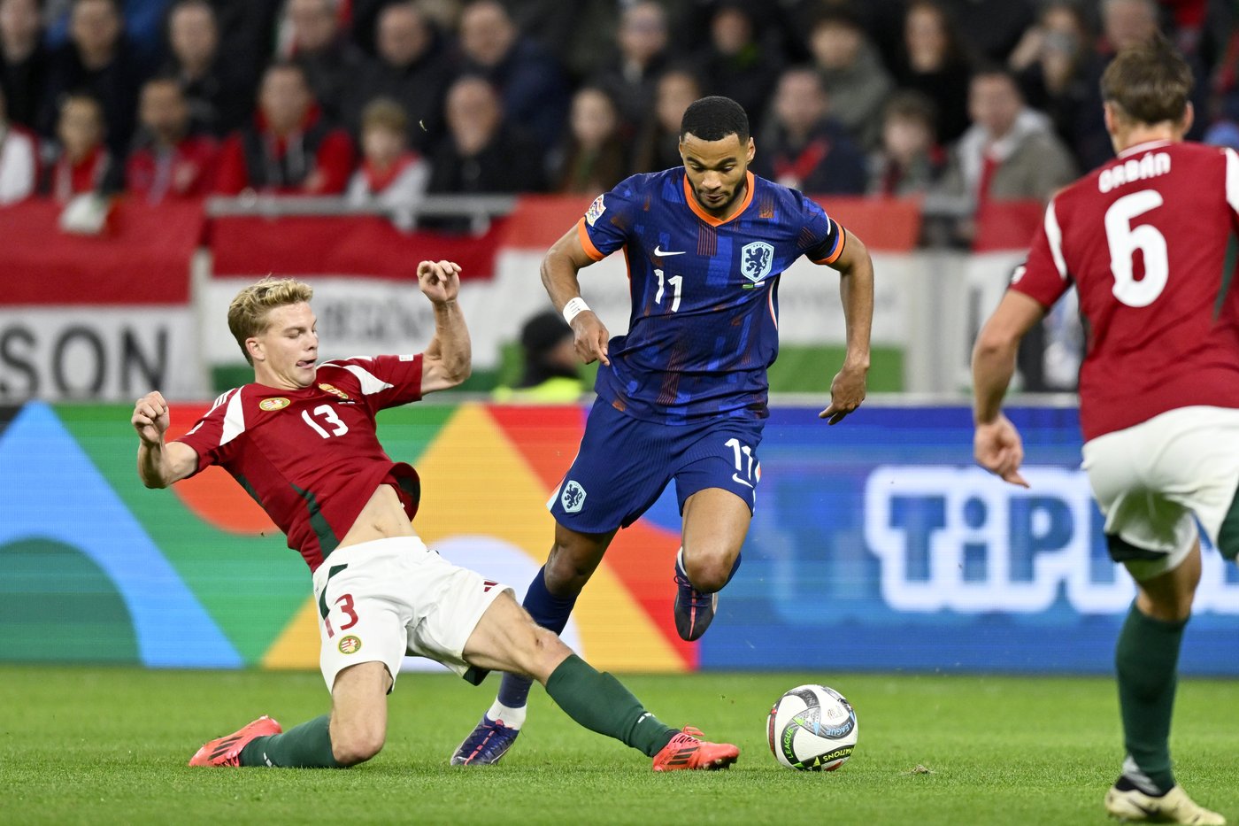 Undav scores twice for Germany in Nations League and Hungary holds Dutch to draw | iNFOnews.ca Undav scores twice for Germany in Nations League and Hungary holds Dutch to draw | iNFOnews.ca