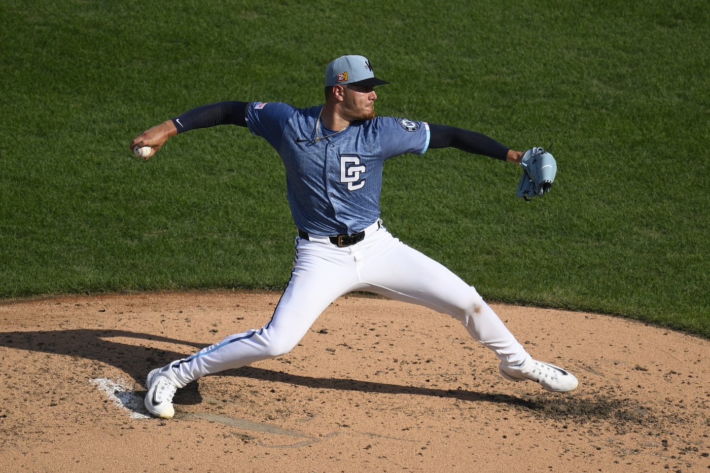 Nationals' Cade Cavalli savors 1st major league victory nearly three years after debut | iNFOnews.ca Nationals' Cade Cavalli savors 1st major league victory nearly three years after debut | iNFOnews.ca