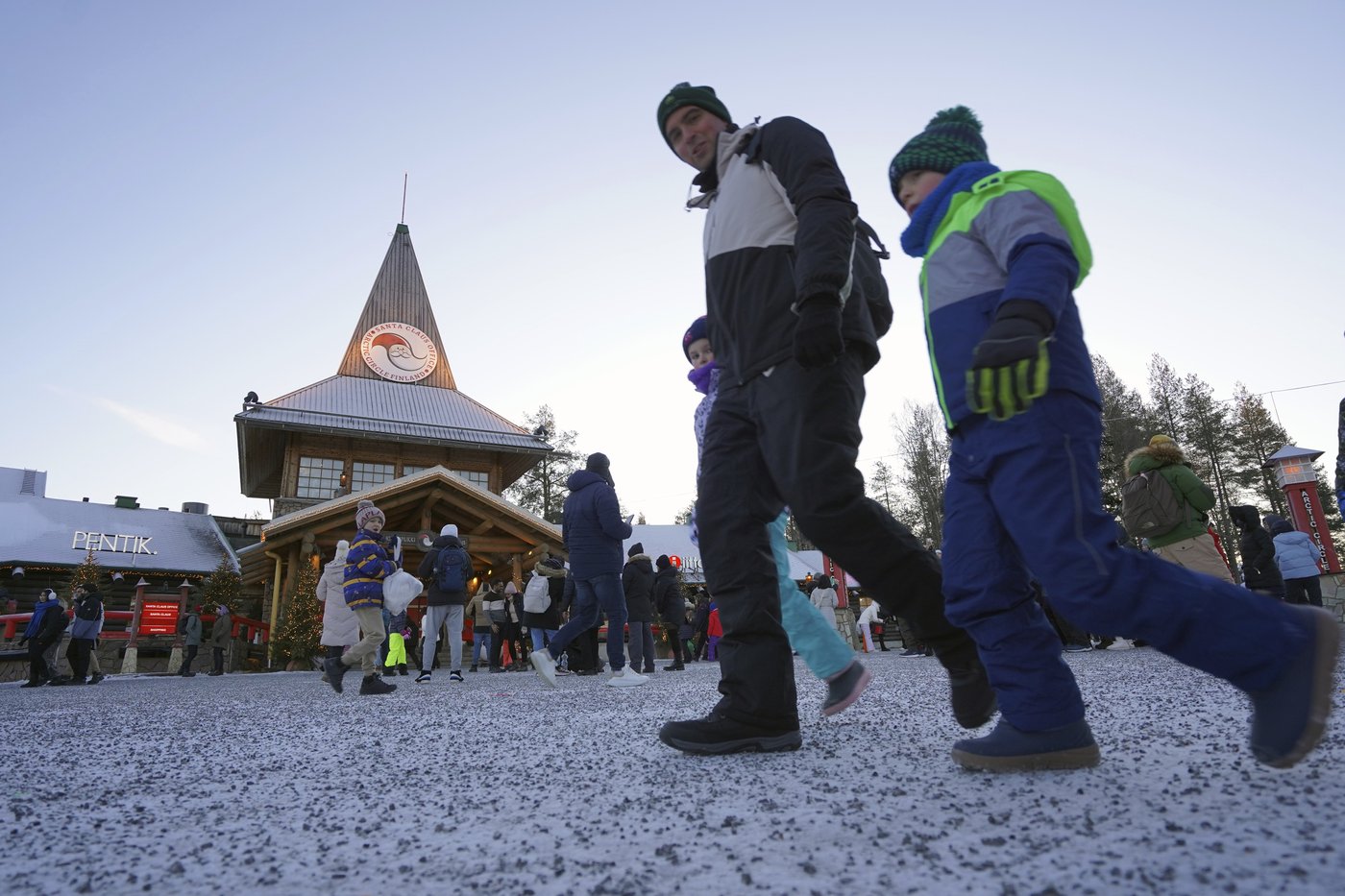 As tourists discover Finland's Santa Claus Village, some locals call for rules to control the masses | iNFOnews.ca As tourists discover Finland's Santa Claus Village, some locals call for rules to control the masses | iNFOnews.ca