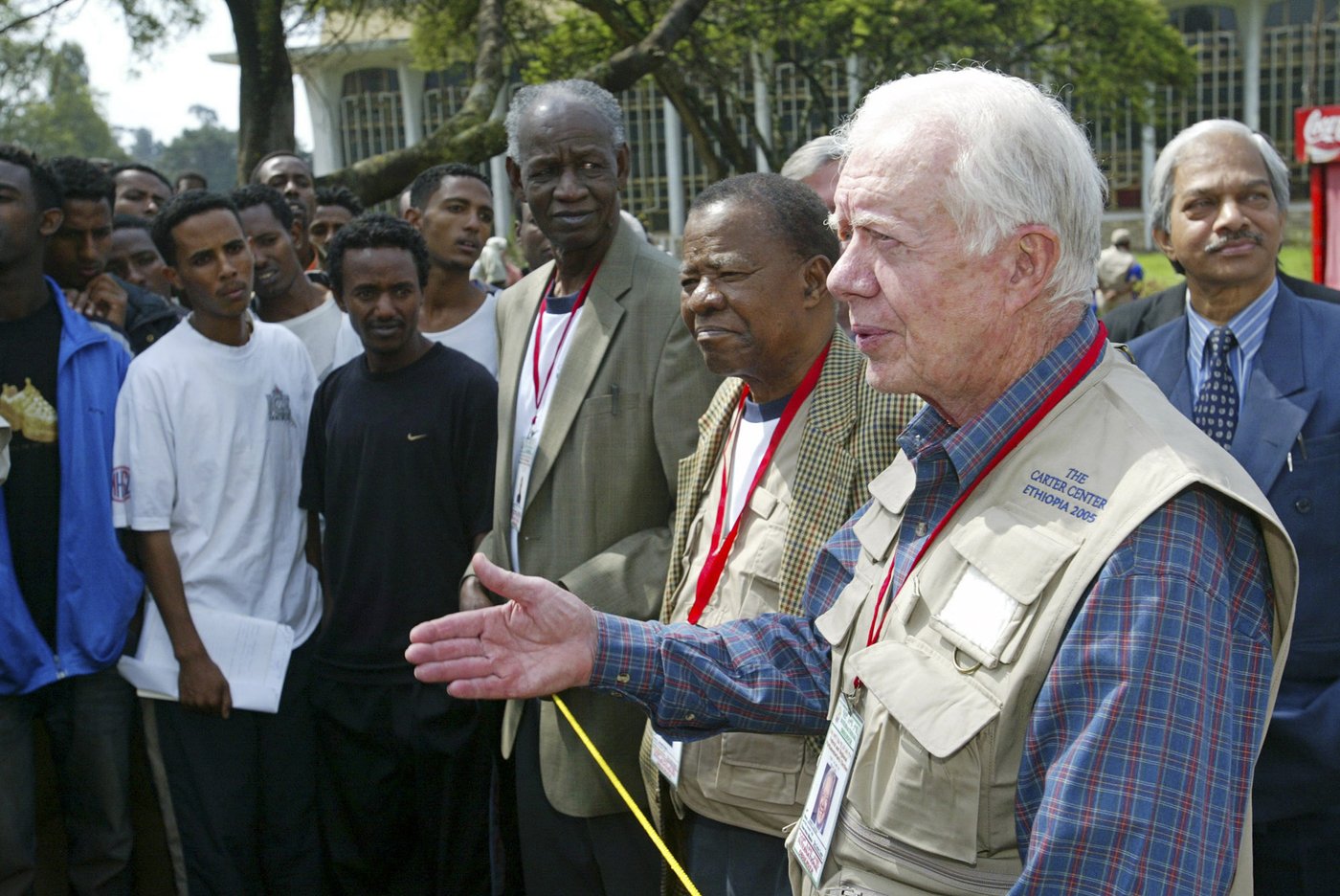 Jimmy Carter sought to expand democracy worldwide long after he left the White House | iNFOnews.ca Jimmy Carter sought to expand democracy worldwide long after he left the White House | iNFOnews.ca