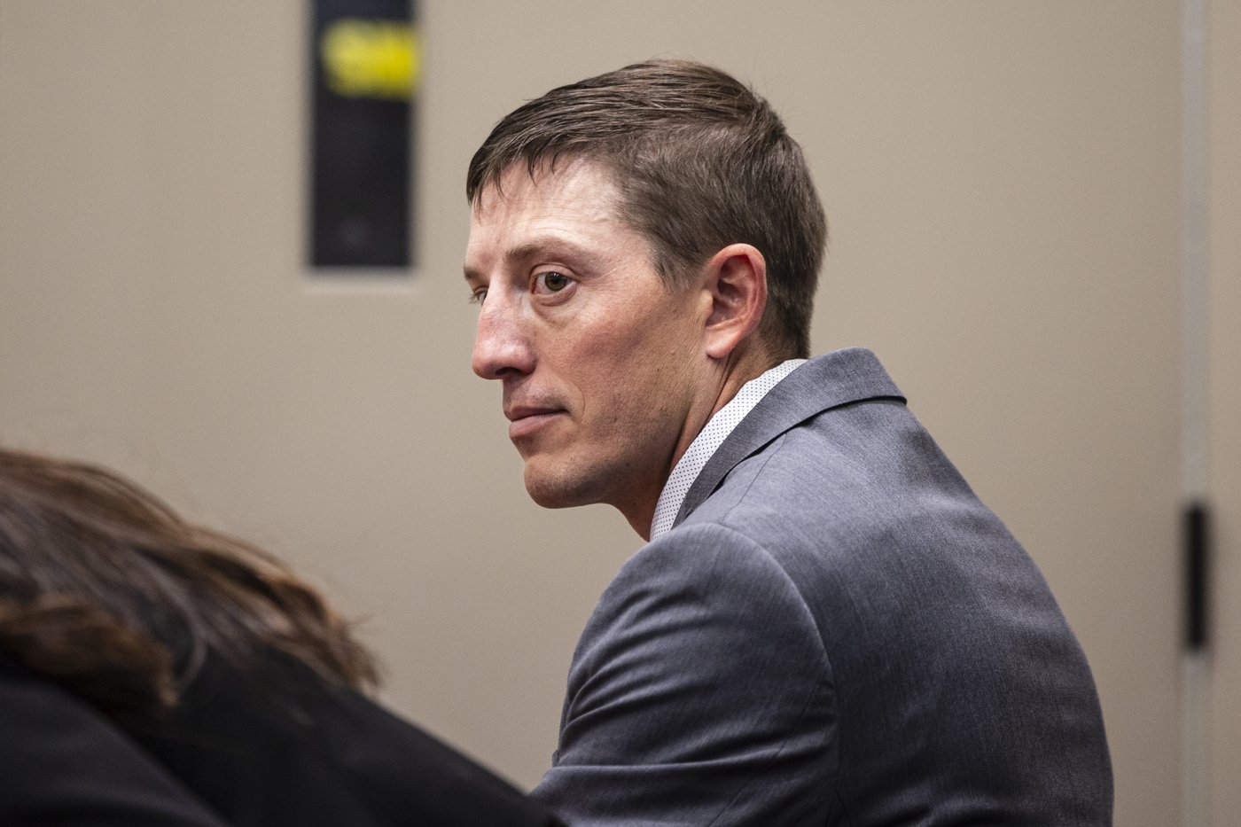 No verdict, mistrial declared, in trial of Michigan police officer who killed Congolese immigrant | iNFOnews.ca