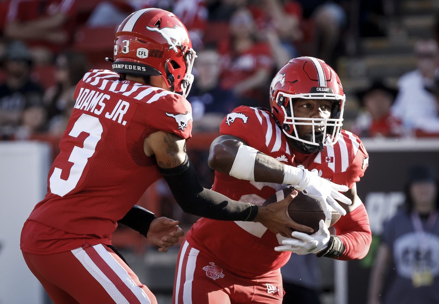 Vernon Adams Jr. faces his former team when Stamps take on Lions | iNFOnews.ca Vernon Adams Jr. faces his former team when Stamps take on Lions | iNFOnews.ca