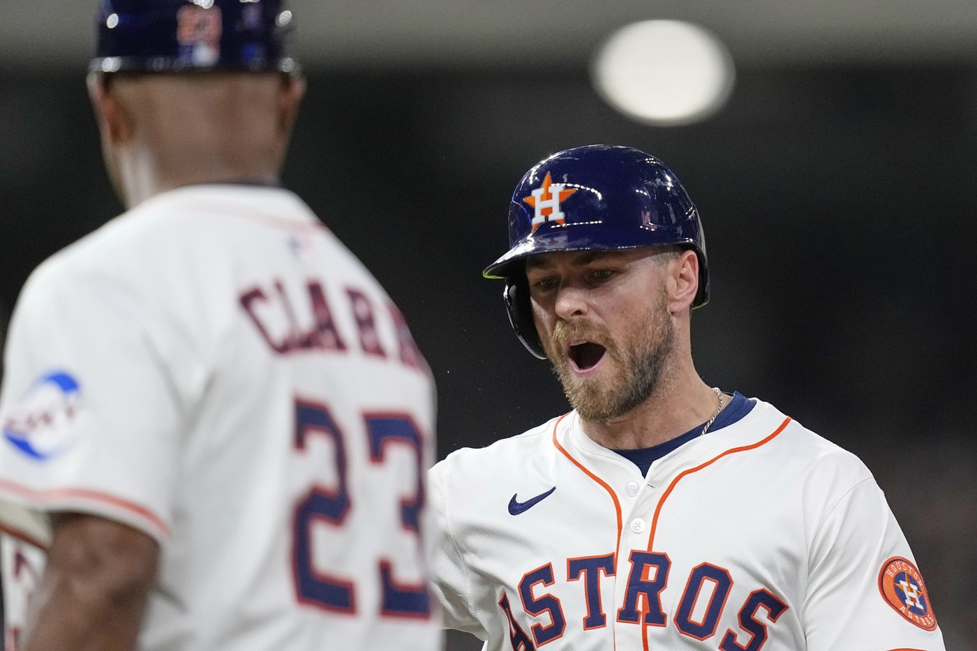 Yainer Diaz homers as the Astros beat the Nationals to stop a 5-game slide | iNFOnews.ca Yainer Diaz homers as the Astros beat the Nationals to stop a 5-game slide | iNFOnews.ca