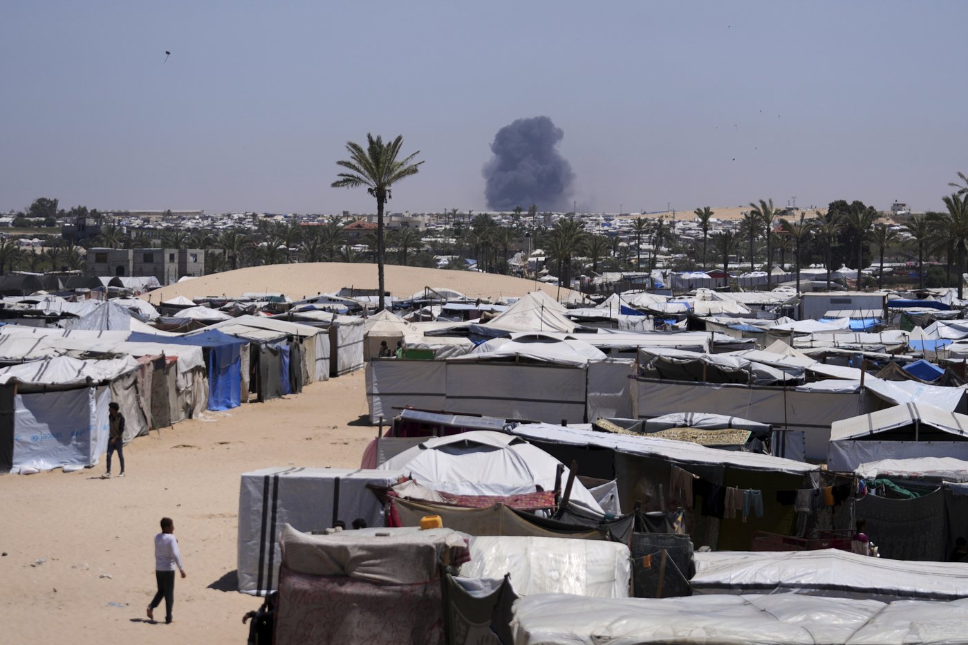 Israeli allies unleash strong rhetoric over Gaza, but actions so far are limited | iNFOnews.ca