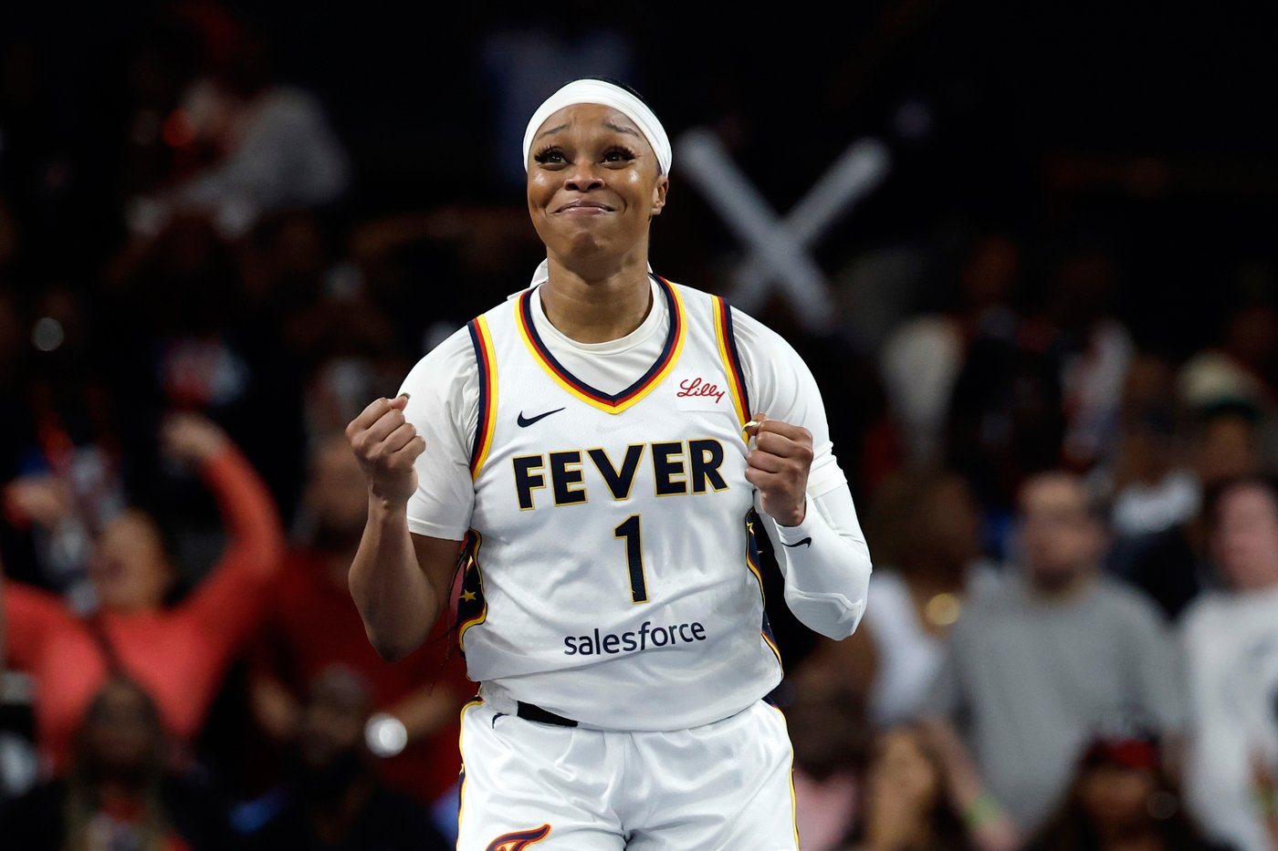 Despite losing Caitlin Clark and other key players to injury, Fever still reach WNBA semifinals | iNFOnews.ca