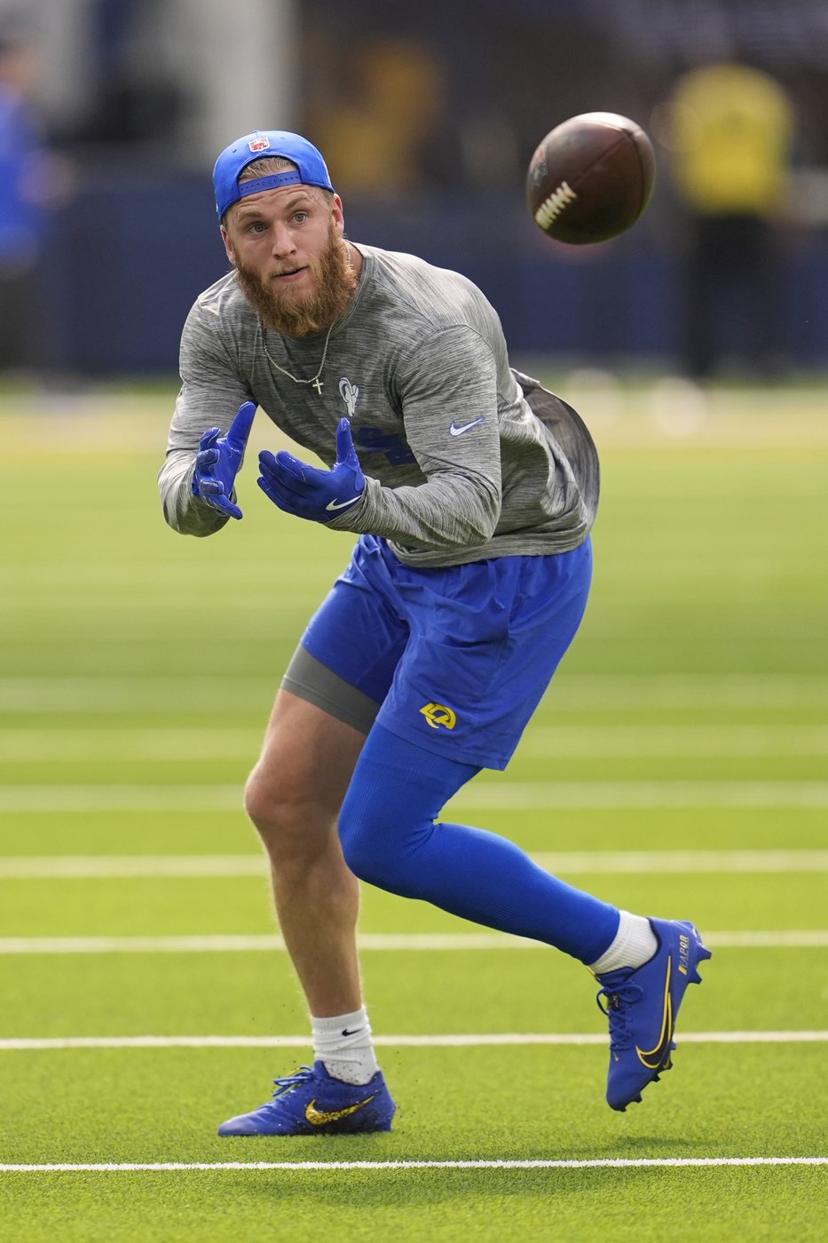 Rams WR Cooper Kupp not focused on trade talk, which emerges the day Puka Nacua returns to practice | iNFOnews.ca Rams WR Cooper Kupp not focused on trade talk, which emerges the day Puka Nacua returns to practice | iNFOnews.ca