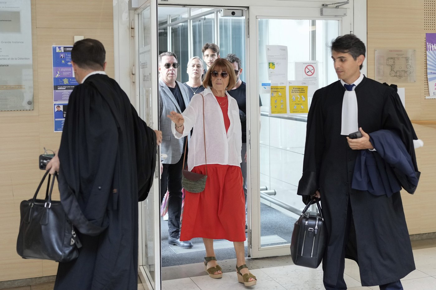 Shocking rape trial highlights the systematic struggles French sexual abuse victims face | iNFOnews.ca Shocking rape trial highlights the systematic struggles French sexual abuse victims face | iNFOnews.ca