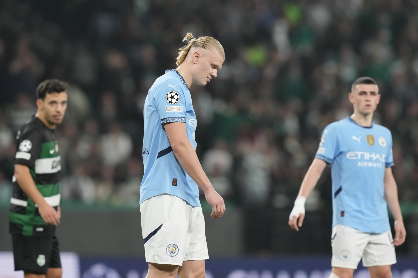 Real Madrid, Manchester City both humiliated in Champions League, Liverpool enjoys Alonso's return | iNFOnews.ca