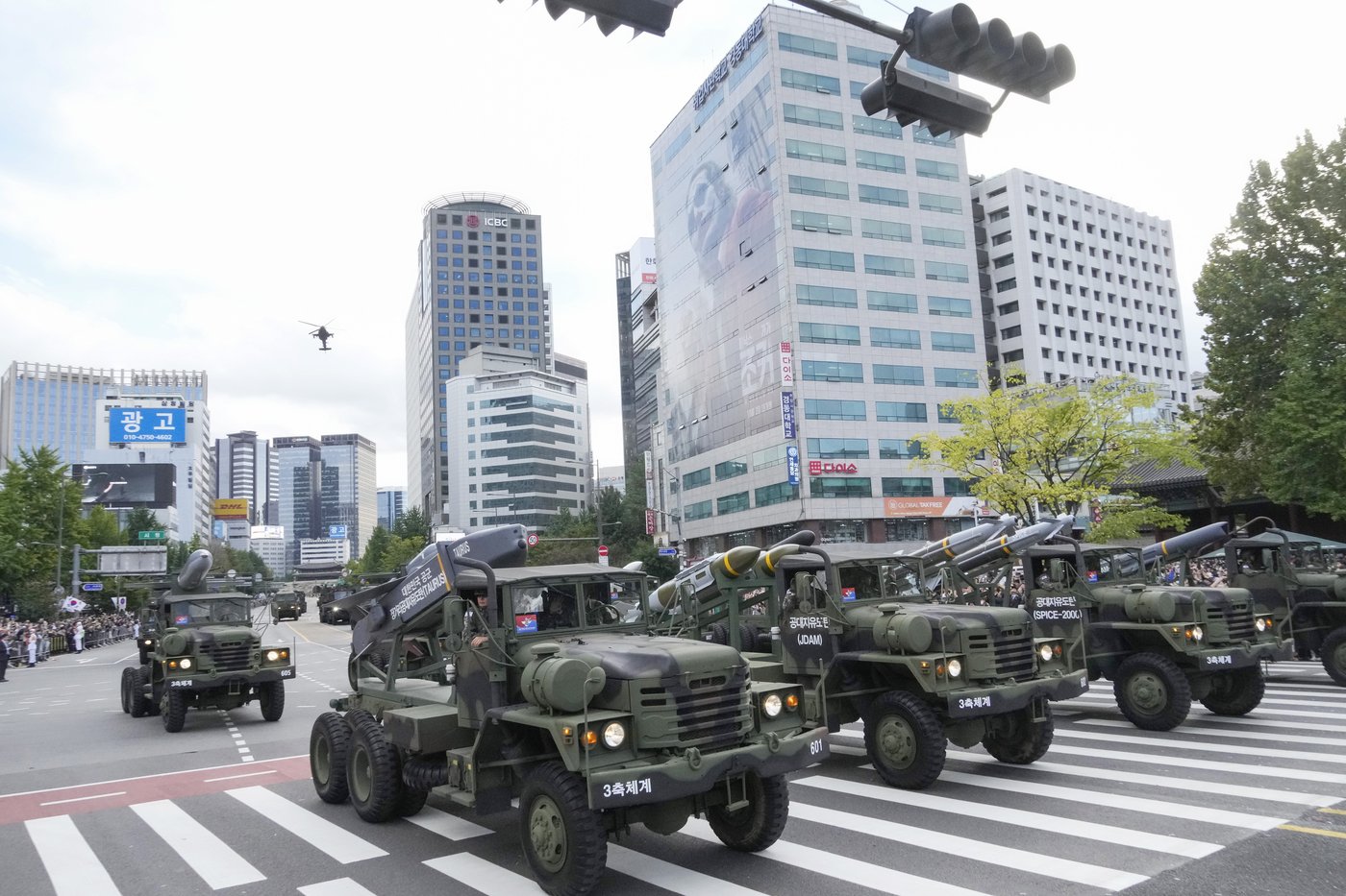 South Korea unveils its most powerful missile, which could reach North Korea's underground bunkers | iNFOnews.ca South Korea unveils its most powerful missile, which could reach North Korea's underground bunkers | iNFOnews.ca