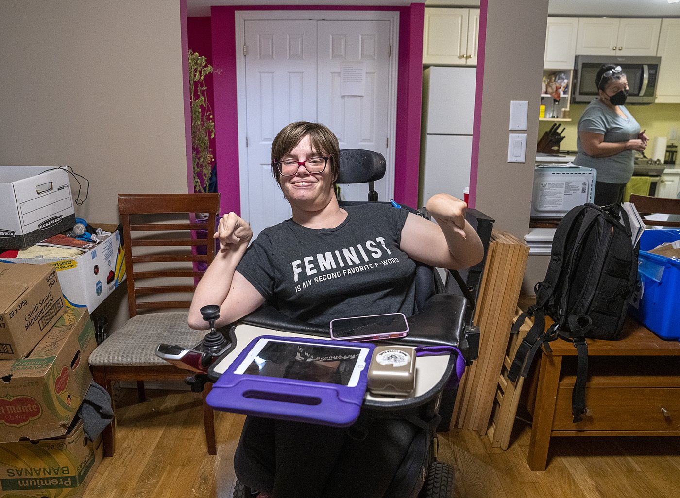 'They're sitting ducks:' More women with disabilities unhoused due to abuse, violence | iNFOnews.ca 'They're sitting ducks:' More women with disabilities unhoused due to abuse, violence | iNFOnews.ca