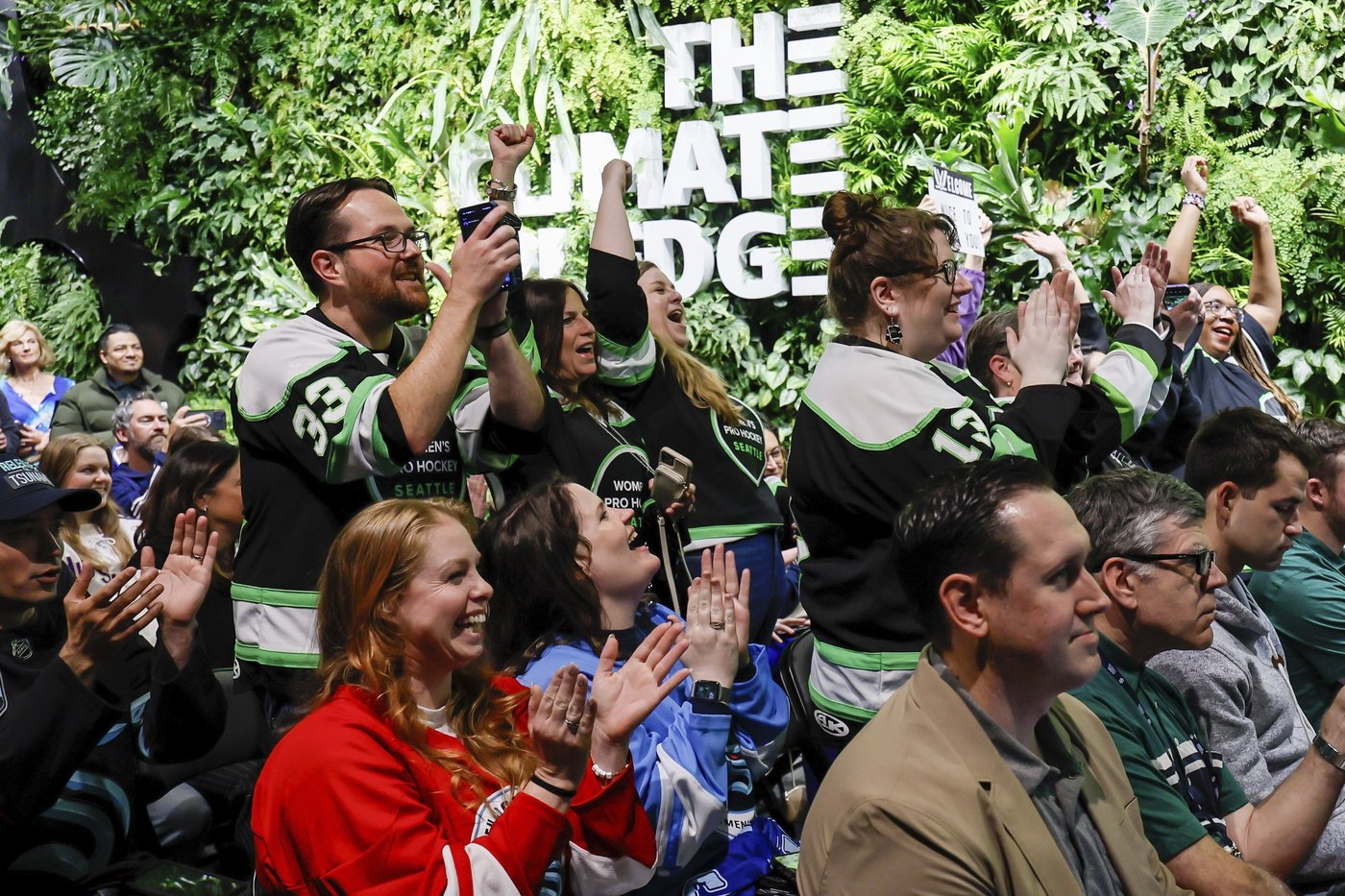 PWHL announces Seattle for 2nd expansion franchise, plans to add 2 more by 2026-27, AP source says | iNFOnews.ca PWHL announces Seattle for 2nd expansion franchise, plans to add 2 more by 2026-27, AP source says | iNFOnews.ca