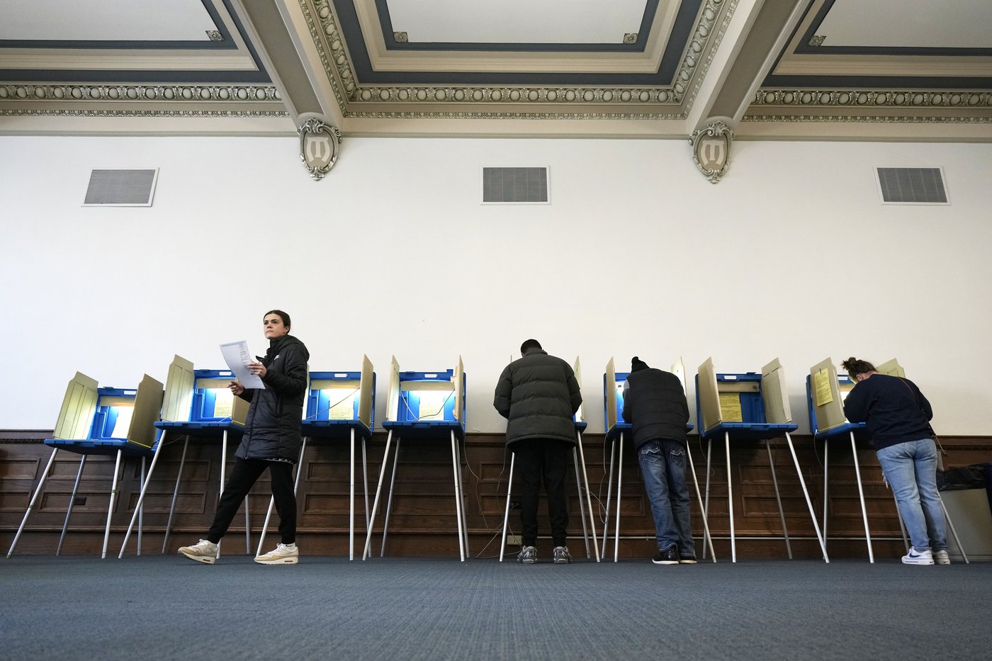 Republican bill requiring proof of citizenship for voting passes US House | iNFOnews.ca Republican bill requiring proof of citizenship for voting passes US House | iNFOnews.ca