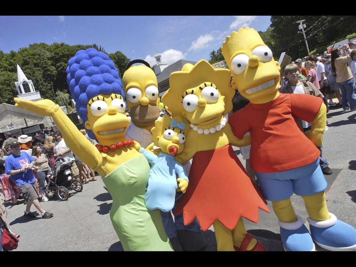'Huge cultural loss': Petition to save Québécois French dubbing of 'The Simpsons' | iNFOnews.ca