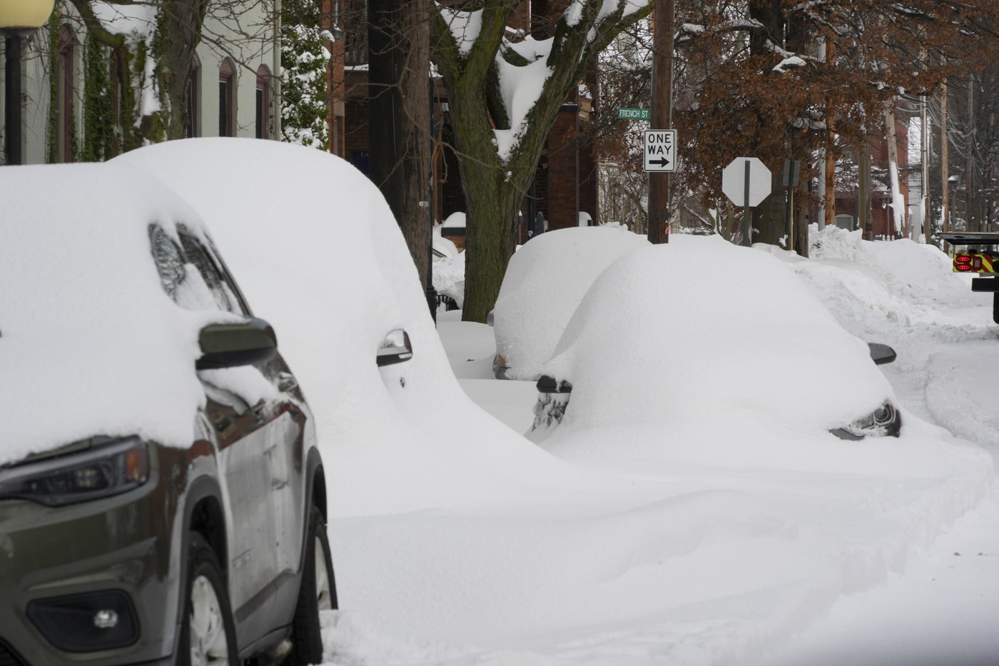 Already buried under snow, Great Lakes region expected to see more stormy weather this week | iNFOnews.ca Already buried under snow, Great Lakes region expected to see more stormy weather this week | iNFOnews.ca