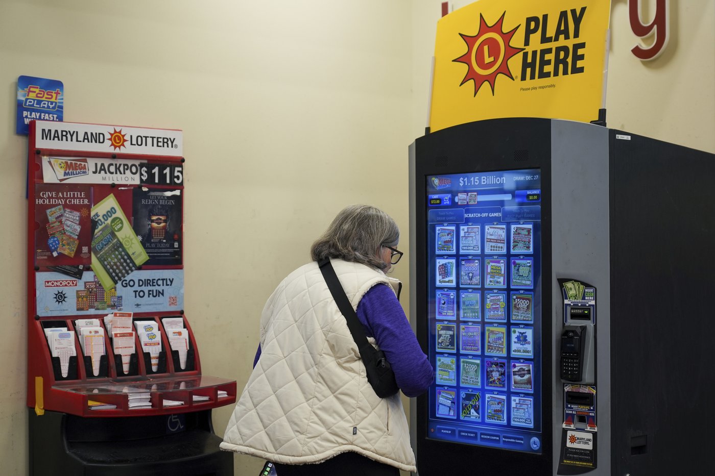Friday's Mega Millions drawing is worth an estimated $1.15 billion, one of the game's top jackpots | iNFOnews.ca Friday's Mega Millions drawing is worth an estimated $1.15 billion, one of the game's top jackpots | iNFOnews.ca