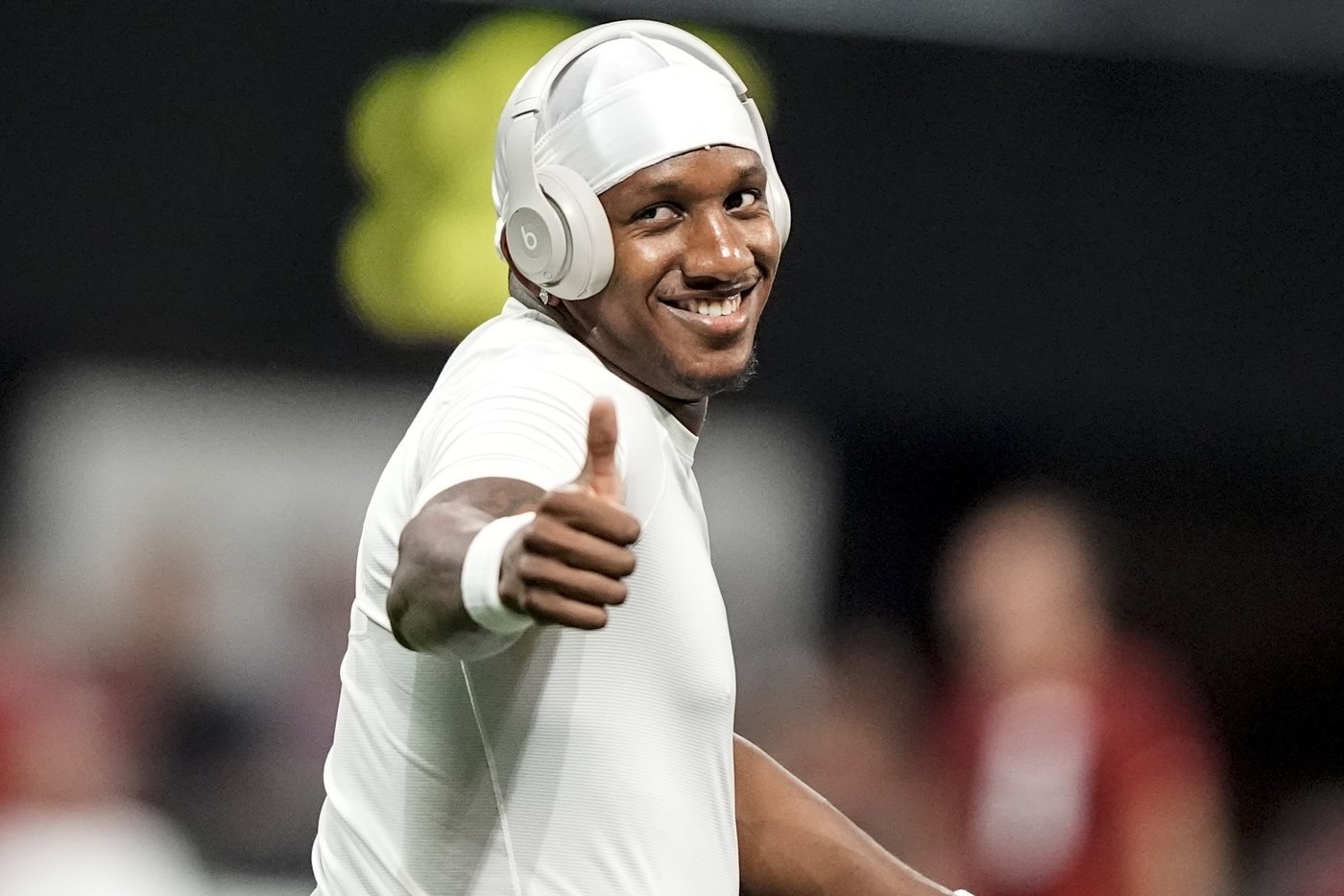 Falcons turn to rookie QB Michael Penix Jr. for key game vs Giants | iNFOnews.ca Falcons turn to rookie QB Michael Penix Jr. for key game vs Giants | iNFOnews.ca
