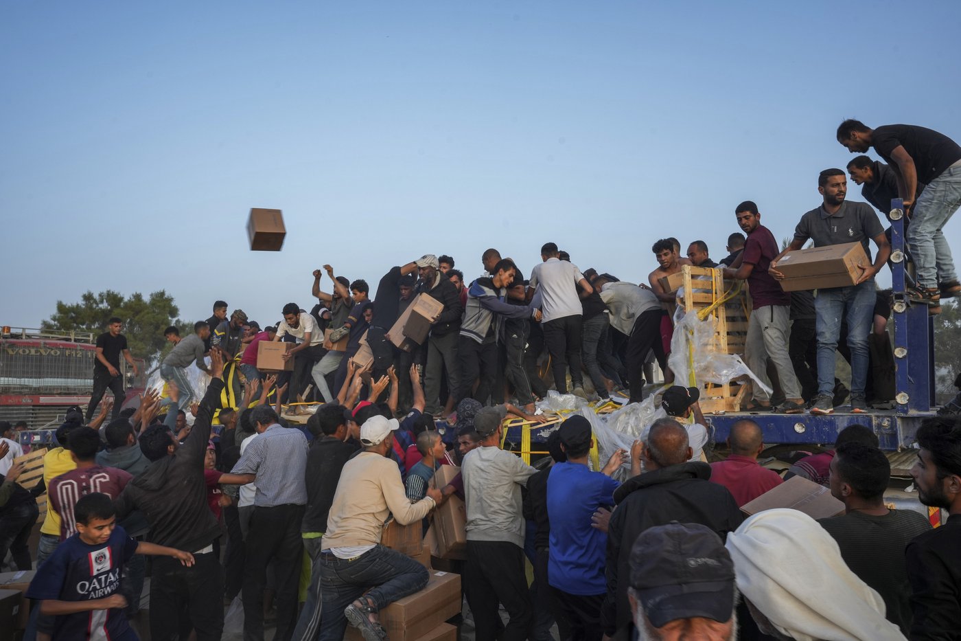 Israel pressured by UN and US to step up action to tackle Gaza's escalating humanitarian crisis | iNFOnews.ca
