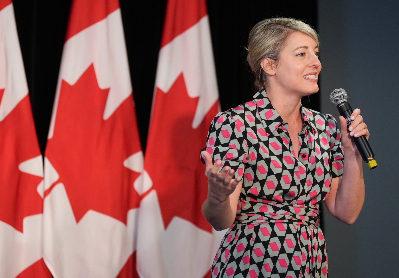 Joly, women foreign ministers say it's time a woman leads the United Nations | iNFOnews.ca Joly, women foreign ministers say it's time a woman leads the United Nations | iNFOnews.ca