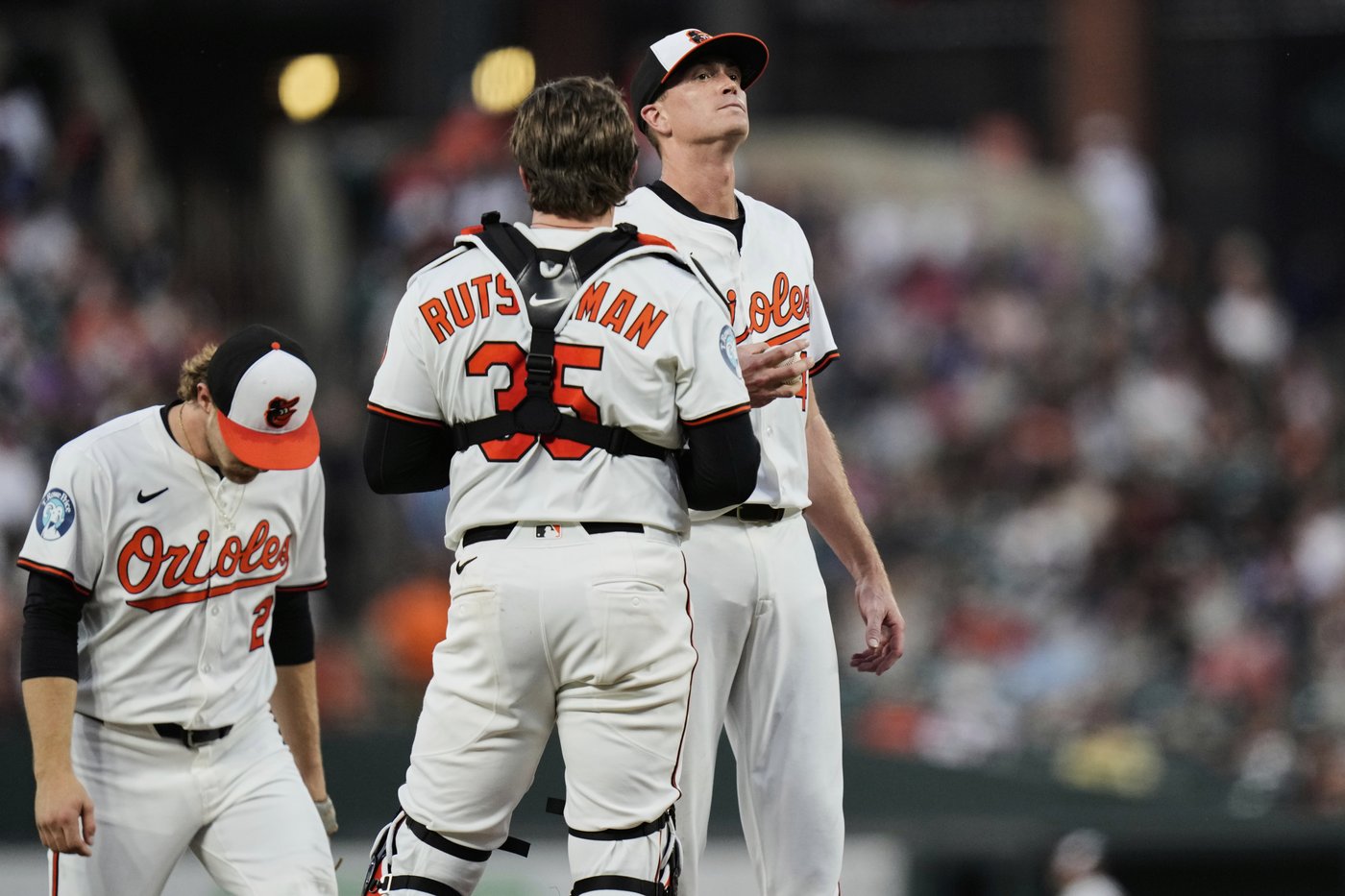 Orioles GM takes the heat for starting rotation collapse: 'That's my responsibility' | iNFOnews.ca