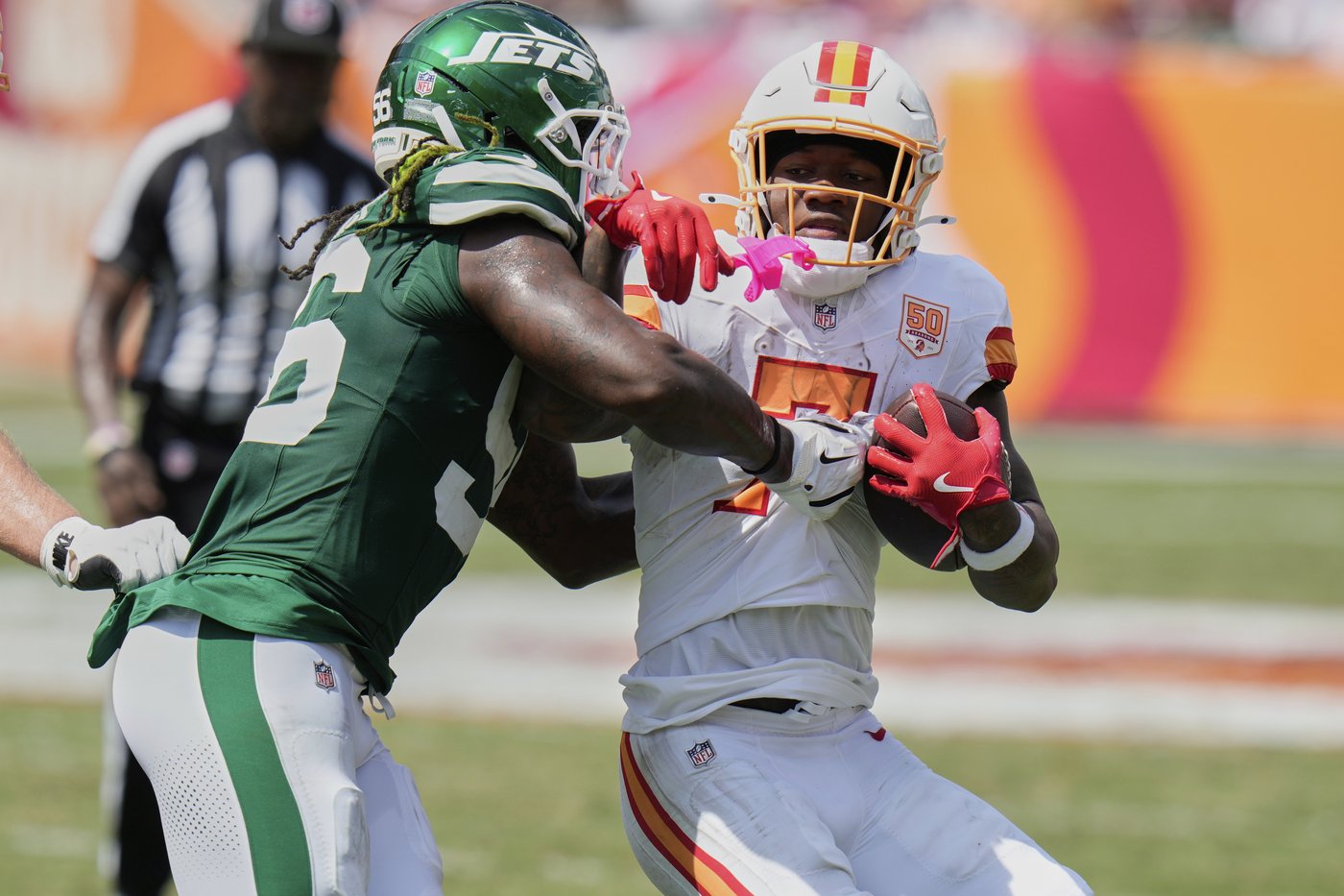 Jets' defense takes a hit as linebackers Quincy Williams and Marcelino McCrary-Ball placed on IR | iNFOnews.ca