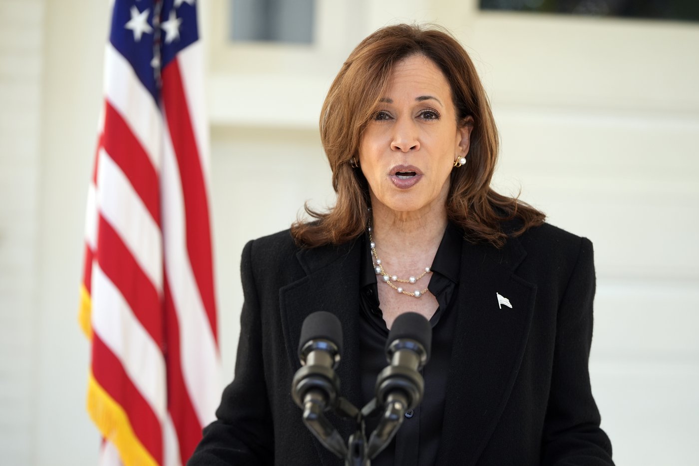 Majority of Canadians would vote for Kamala Harris in U.S. election: poll | iNFOnews.ca