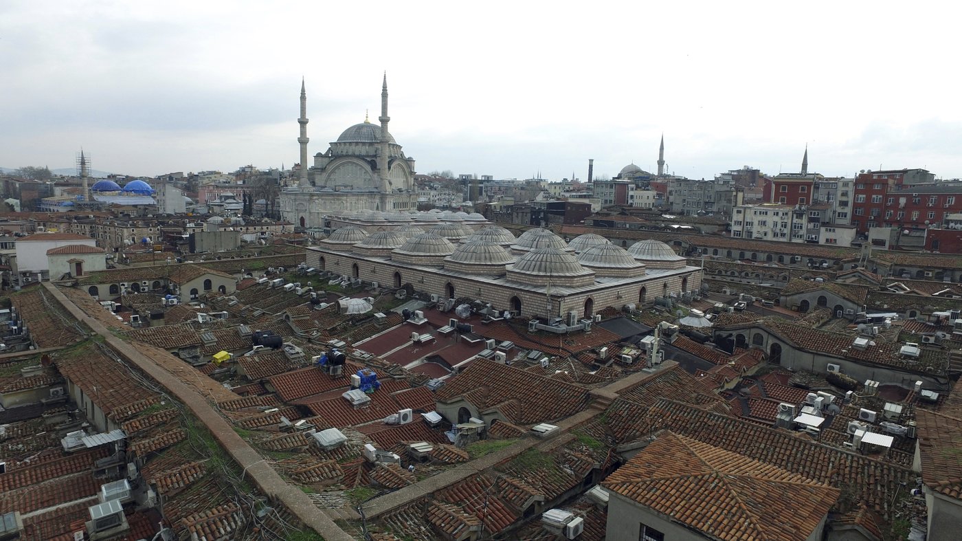 Turkish police seize jewels and antiques worth $30M in raid at Istanbul's historic Grand Bazaar | iNFOnews.ca