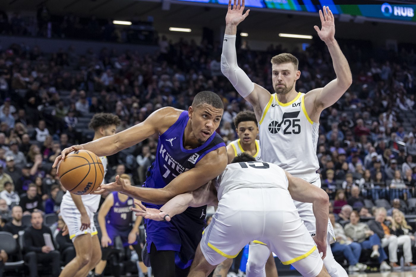 Toronto Raptors sign centre Orlando Robinson to 10-day contract | iNFOnews.ca Toronto Raptors sign centre Orlando Robinson to 10-day contract | iNFOnews.ca