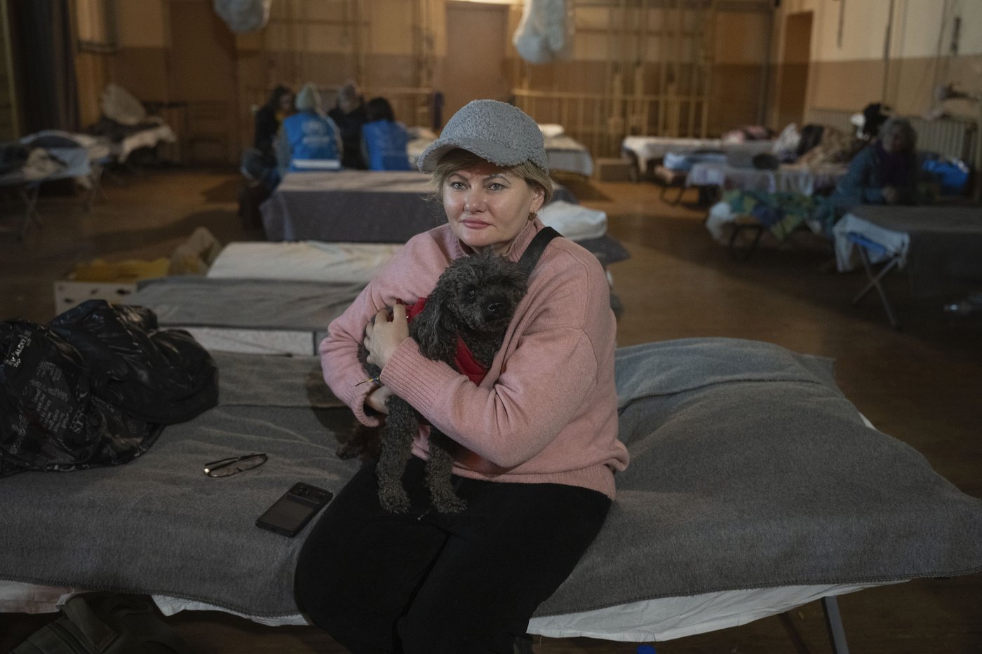 Russian forces edge closer to a key eastern Ukraine city in intense fighting, officials say | iNFOnews.ca