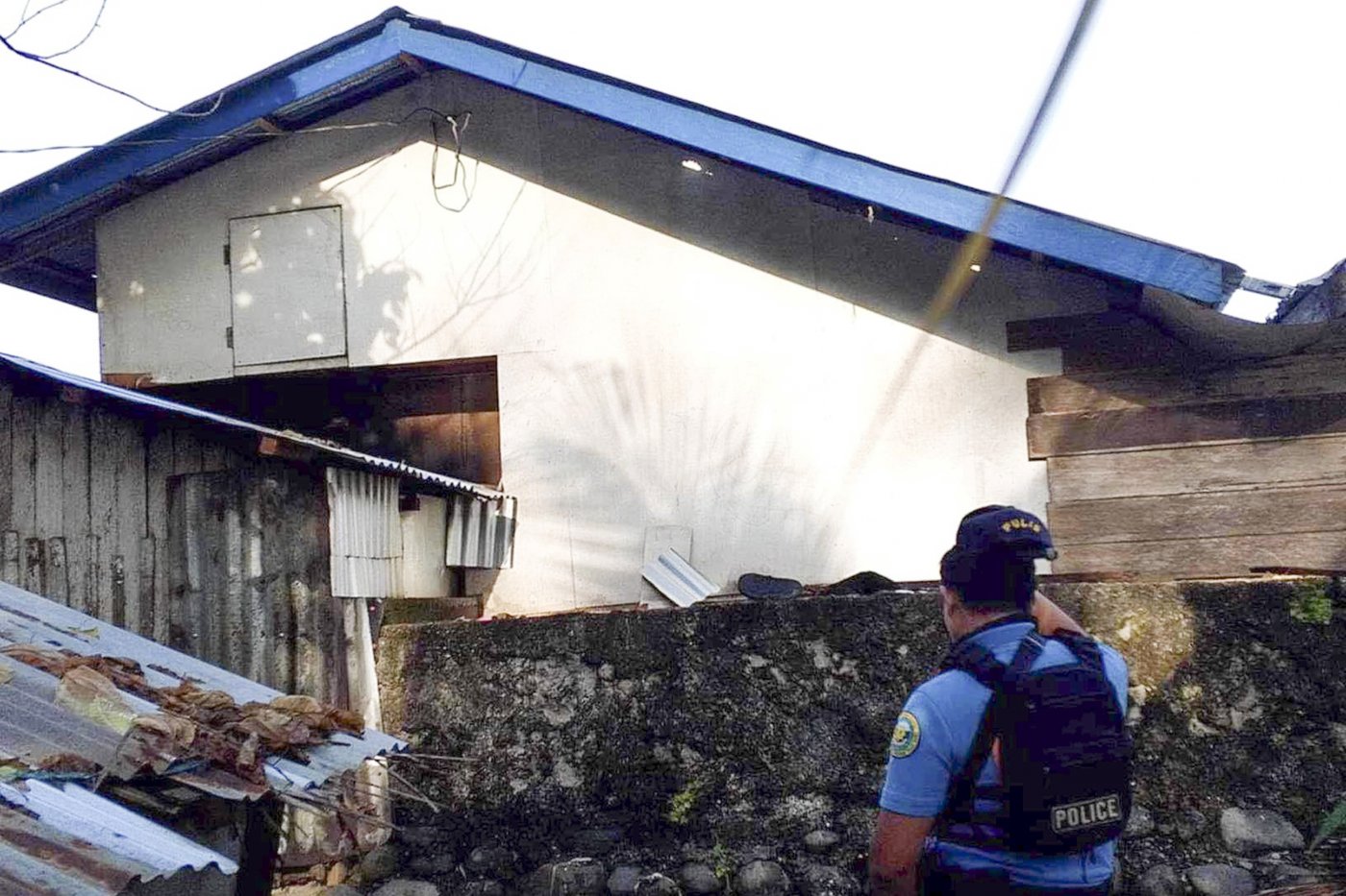 An American was reportedly kidnapped from a southern Philippine town | iNFOnews.ca