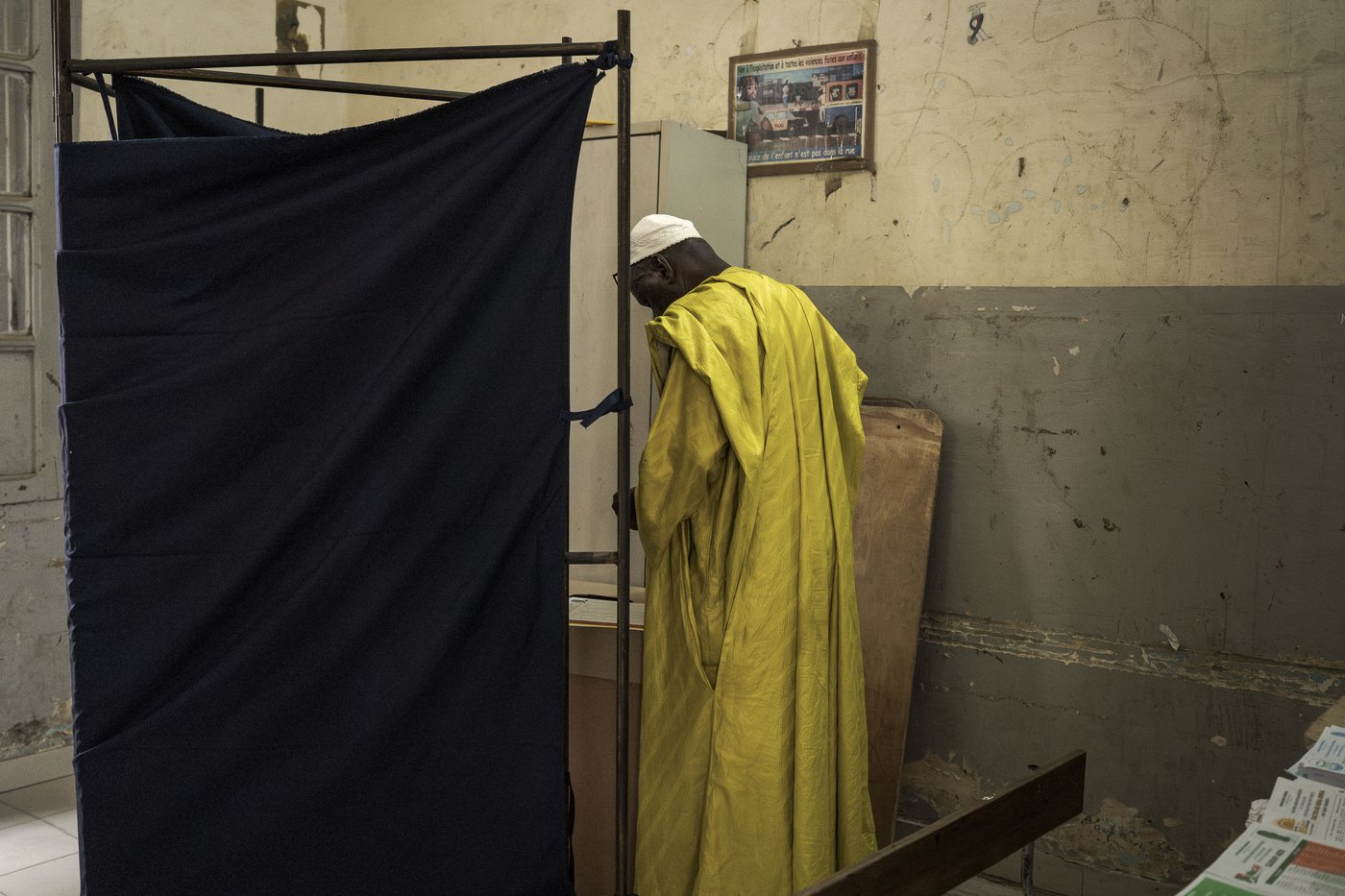 Senegal votes in election that will decide if president can carry out the reforms he promised | iNFOnews.ca Senegal votes in election that will decide if president can carry out the reforms he promised | iNFOnews.ca